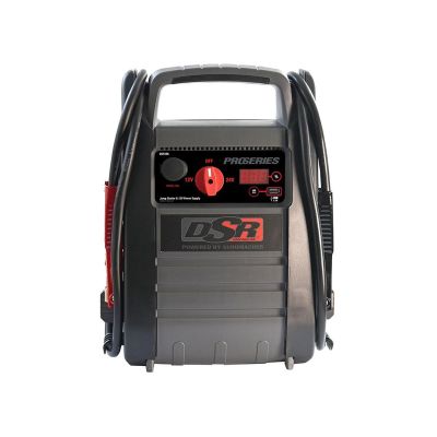 SCUDSR166 image(0) - Schumacher Electric DSR166 : DSR Proseries 4400A 12V/24V Jump Starter And Portable Power Station