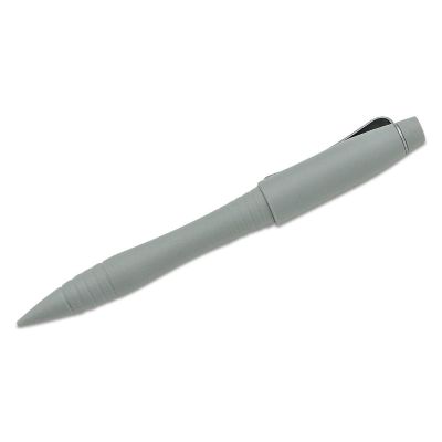 CRKTPENWBG image(0) - CRKT (Columbia River Knife) Williams Defense Pen Gray