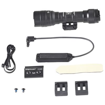 STL88126 image(0) - Streamlight ProTac Rail Mount HL-X Pro Long Range, Gun-Mounted Tactical Light, Black