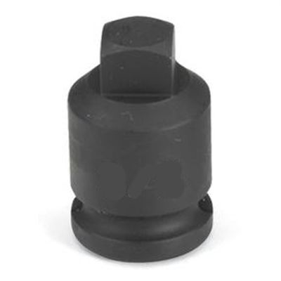 GRE1006PP image(0) - Grey Pneumatic SOC 1/4 3/8D IMP PIPE PLG SQ 4PT MALE