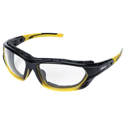 SRWS70004 image(0) - Sellstrom Sellstrom - Safety Glasses - XPS530 Series - Clear Lens with 2.0 Bifocal - Yellow/Black Frame - AF/HC - Sealed