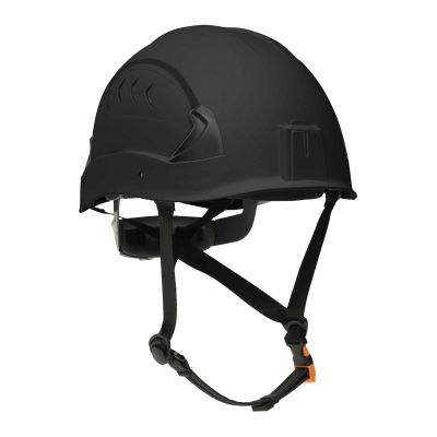 JCK22924 image(0) - Jackson Safety Safety Helmet - CH-2-400V Series - Type 2 - Vented - Black