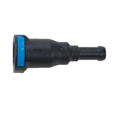 SRRK410 image(0) - S.U.R.&R. 1/2 Inch-1/2 Inch Straight Push Quick Connect - 2 Piece