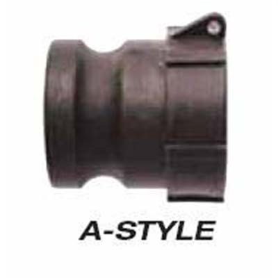 MIL2101-3 image(0) - Milton Industries Style-A - 1 1/4" FNPT x 1 1/2" M. Adapte