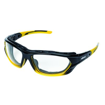 SRWS70000 image(0) - Sellstrom Sellstrom - Safety Glasses - XPS530 Series - Clear Lens - Yellow/Black Frame - AF/HC - Sealed