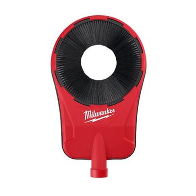 MLW5319-DE image(1) - Milwaukee Tool Dry Coring Dust Extraction Attachment