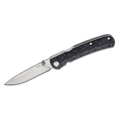 CRK6433 image(0) - CRKT (Columbia River Knife) Kith Front Lock Folding EDC Pocket Knife - Black