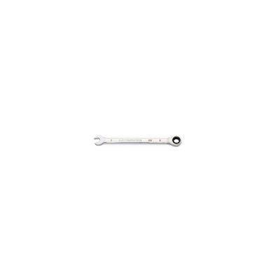 KDT86908 image(0) - GearWrench 8mm 90-Tooth 12 Point Ratcheting Combination Wrench