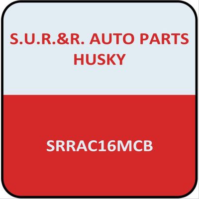 SRRAC16MCB image(0) - S.U.R.&R. 16mm A/C Compression Block Off