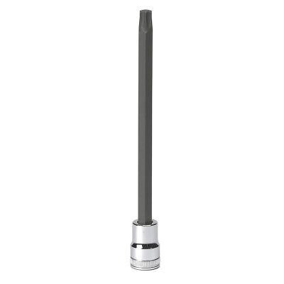 KDT82518 image(0) - GearWrench 3/8 Inch Drive Long Torx Bit Socket T45