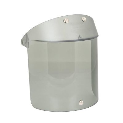 OBRTCG55AFH image(0) - Oberon Hood Replacement Window - Arc Flash - 55 Cal TCG™ - Window:Clear Grey Anti-Fog