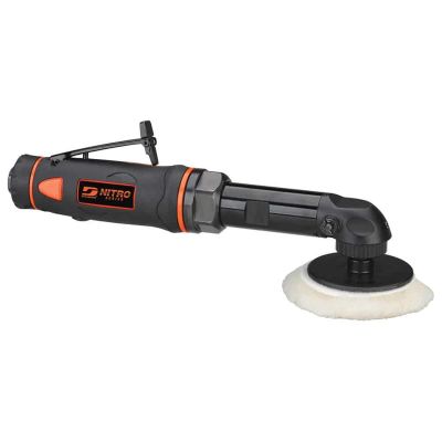 DYBEB3 image(0) - Dynabrade Dynabrade Nitro Series EB3 ‐ 3? Extended Buffer