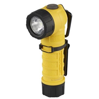 STL88836 image(0) - Streamlight PolyTac 90 X USB Multi-Fuel Right Angle Yellow Flashlight