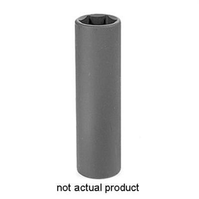 GRE2015XMD image(0) - Grey Pneumatic SOC 15MM 1/2D IMP 6PT DP BLK