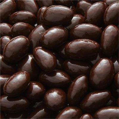 THS689107-958942 image(0) - Tender Heifer Snack Co. Chocolate Almonds Snack Items