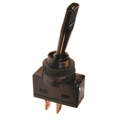 JTT2640H image(0) - The Best Connection 20 Amp 12V Spst Toggle Switch