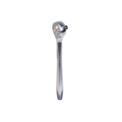 SRRNR14 image(0) - S.U.R.&R. 2.5° 1/4" Drive Nano-Ratchet Set provides minimal Swing Angle Maximum Control, Tech-Friendly Ratchet for Everyday Tightening and Loosening Applications
