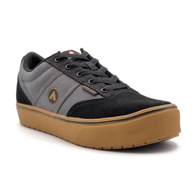 FSIAW5030-9.5D image(0) - Airwalk Venice Low - Men's - CT|EH|SF|SR - Castlerock / Brown - Size: 9.5 - D - (Regular)