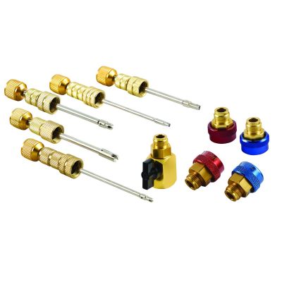 CPSTLVC5 image(0) - CPS A/C Valve Core Removal Tool Kit