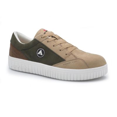 FSIAW6101-10.5W image(0) - Airwalk AIRWALK - CAMINO Series - Men's Low Top Shoe - CT|EH|SR - Tan/Sail - Size: 10.5W