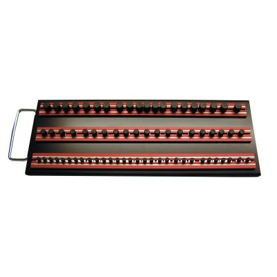 VIMMRTRAY12 image(0) - VIM Tools Metal Tray For 12 Inch Magrails - Tray Only