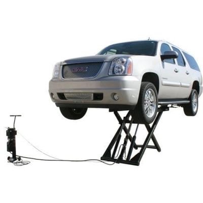 ATEATTD-6MR-P image(0) - Atlas Equipment 6MR Portable Mid-Rise 6,000 lb. Scissor Lift (WILL CALL)