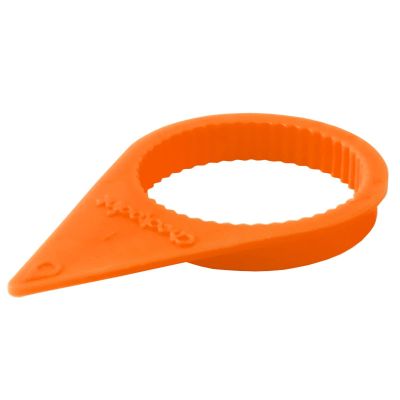 MRICPO32HT image(0) - Checkpoint Checkpoint High Temperature Wheel Nut Indicator - Orange 32 mm (Bag of 100 Pcs)