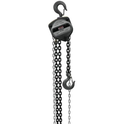 JET101930 image(1) - Jet Tools S90 SERIES HCHAIN HOIST, 2-TON 10' LIFT