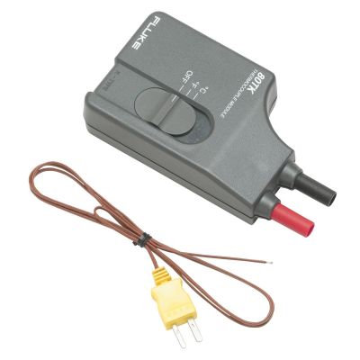 FLU80TK image(1) - Fluke PROBE TEMP CONV THERMOCOUPLE TYPE