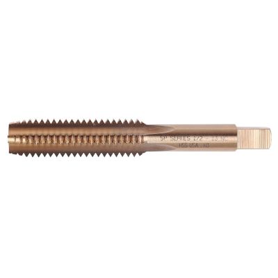 KNKKK24M-5-0.80 image(0) - KnKut KnKut 5-.80 Metric HSS Hand Tap