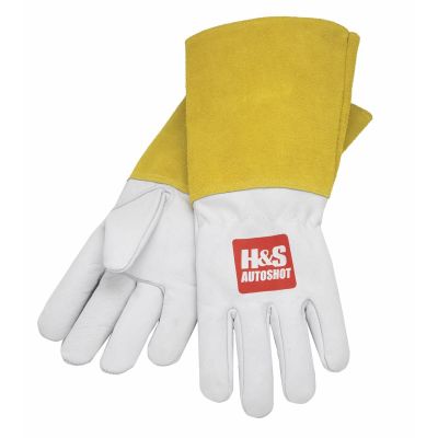 HSWHSW-9007 image(0) - H&S AutoShot TIG/MIG Welding Gloves