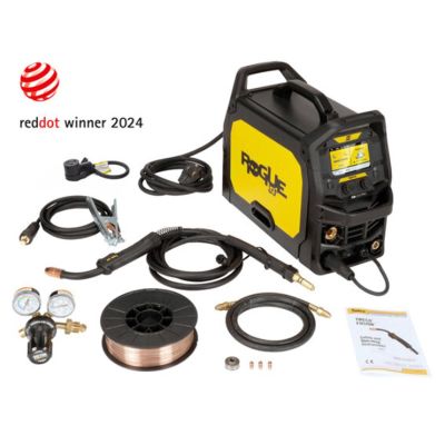 FPW700301084 image(0) - Firepower Rogue EM 210 PRO Welding System