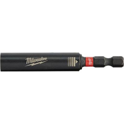 MLW48-32-4509 image(2) - Milwaukee Tool SHOCKWAVE 3" IMPACT MAGNETIC DRIVE GUIDE BULK 10