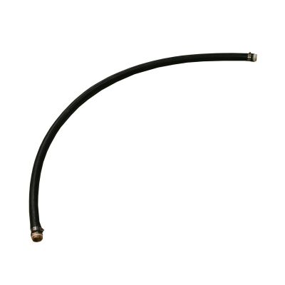 ATEATTC-BS-HOSE image(0) - Atlas Equipment 5 Foot Extension Hose for Portable Bead Blaster