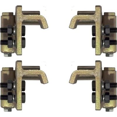 NRO79327A image(0) - Norco Professional Lifting Equipment HOOK END MOUNTING BRACKET