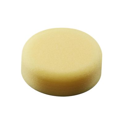 MLW49-36-2790 image(0) - Milwaukee Tool 3" Yellow Foam Polishing Pad