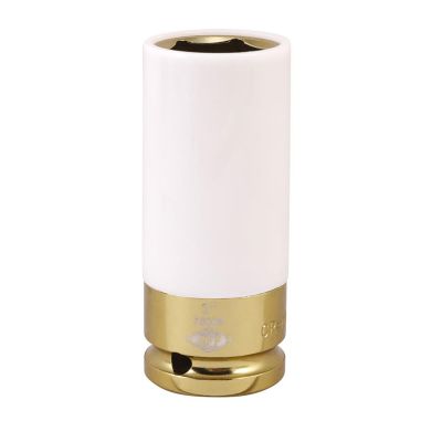 INT58008 image(0) - American Forge & Foundry AFF - Mag Wheel Protective Deep Impact Socket - 1/2" Drive - 1"
