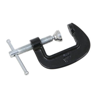 WLMW3250 image(0) - Wilmar Corp. / Performance Tool 1" C-Clamp
