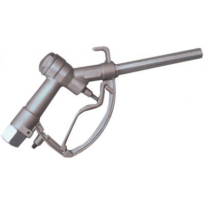 MILZE1538WS image(0) - Zeeline by Milton Manual Fuel Nozzle - 3/4” Inlet/Outlet Curved