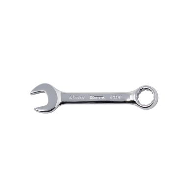 KTI41713 image(0) - K Tool International Wrench 13mm Combination Short 12 Point 15 Degree