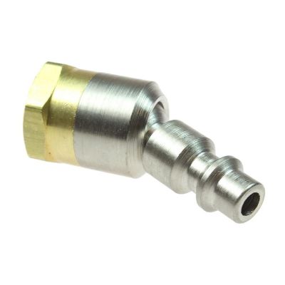 COI16-04BSF image(0) - Coil Hose Ball Swivel M Style Female