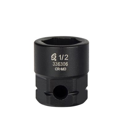 SUN336306 image(0) - SUNEX 3/8 in. Drive 6-Point Low Profile Imp