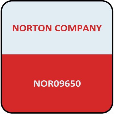 NOR09650 image(0) - Norton Abrasives CENTER WHEEL RAPID STRIP 7IN X 5/8-11 1EA