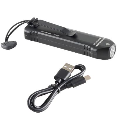 STL88812 image(0) - Streamlight Wedge XT Rechargeable EDC 500 Lumen Flashlight - Black