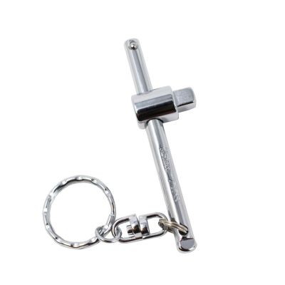 KKN2785KR image(0) - Ko-ken USA 1/4 Sq. Dr. Sliding T Handle Length 75mm Key Ring