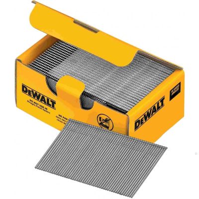 DWTDCA16125 image(0) - DeWalt 20-Degree Angled Finish Nail