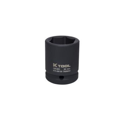 KTI39130 image(0) - K Tool International SOC 3/4" DR MM IMP S