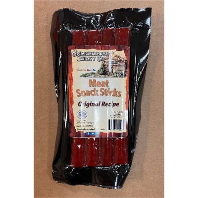 THS619793-186978 image(0) - Tender Heifer Snack Co. Original Beef Sticks Beef Sticks