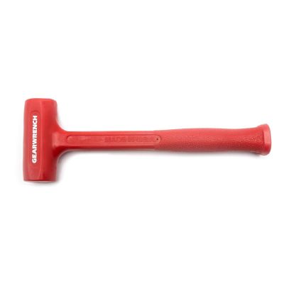 KDT69-534G image(0) - GearWrench 38 Ounce One-Piece Standard Head Dead Blow Hammer