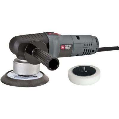 DWT7346SP image(0) - DeWalt Porter Cable 6" Right Angle Random Orbi